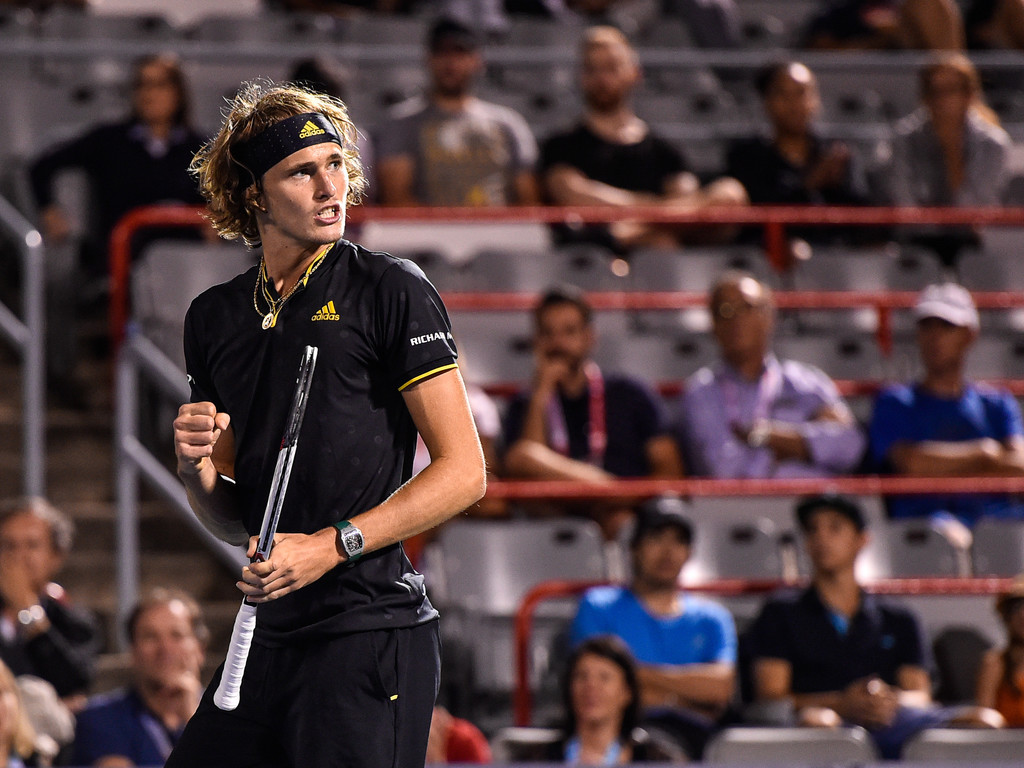 Alexander Zverev