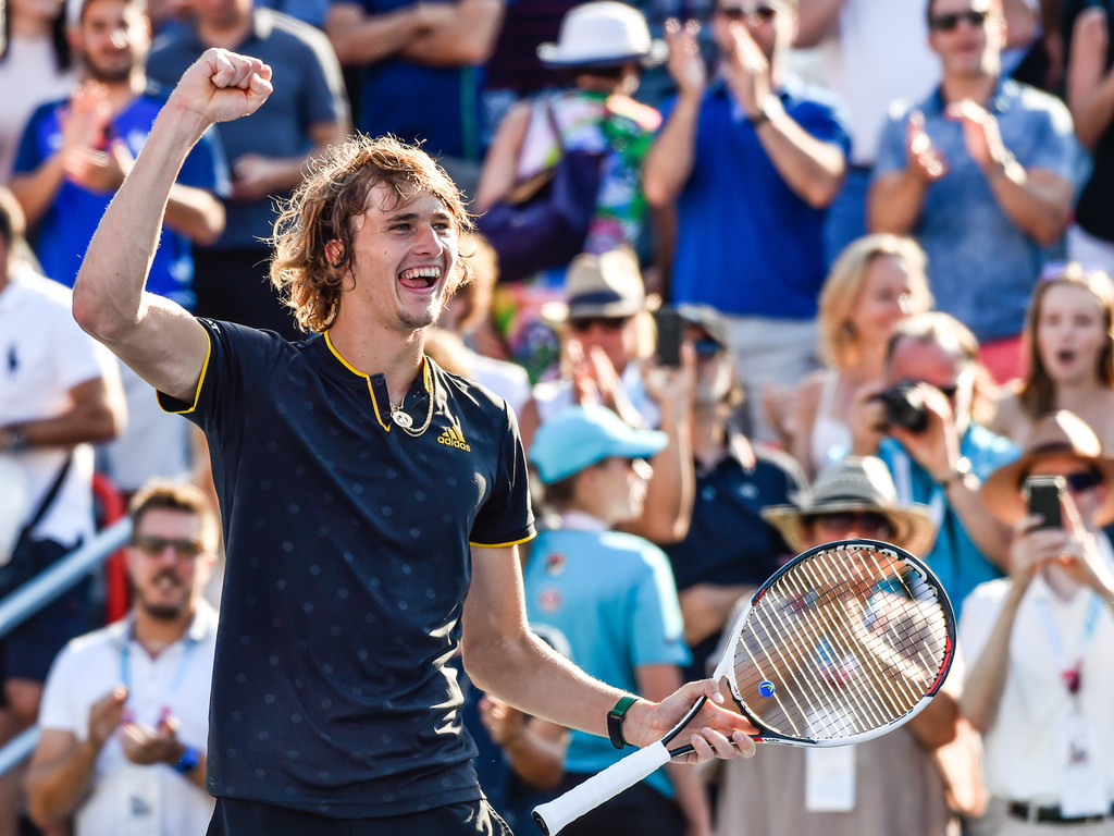 Alexander Zverev Alexander Zverev
