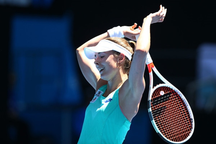 Alize Cornet Alize Cornet