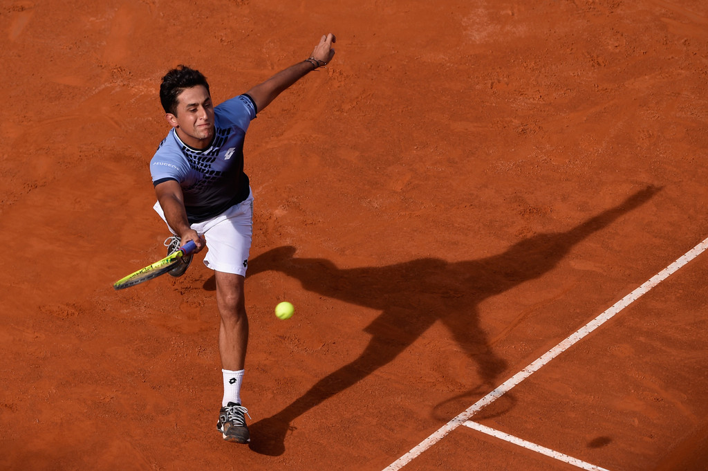 Nicolas Almagro