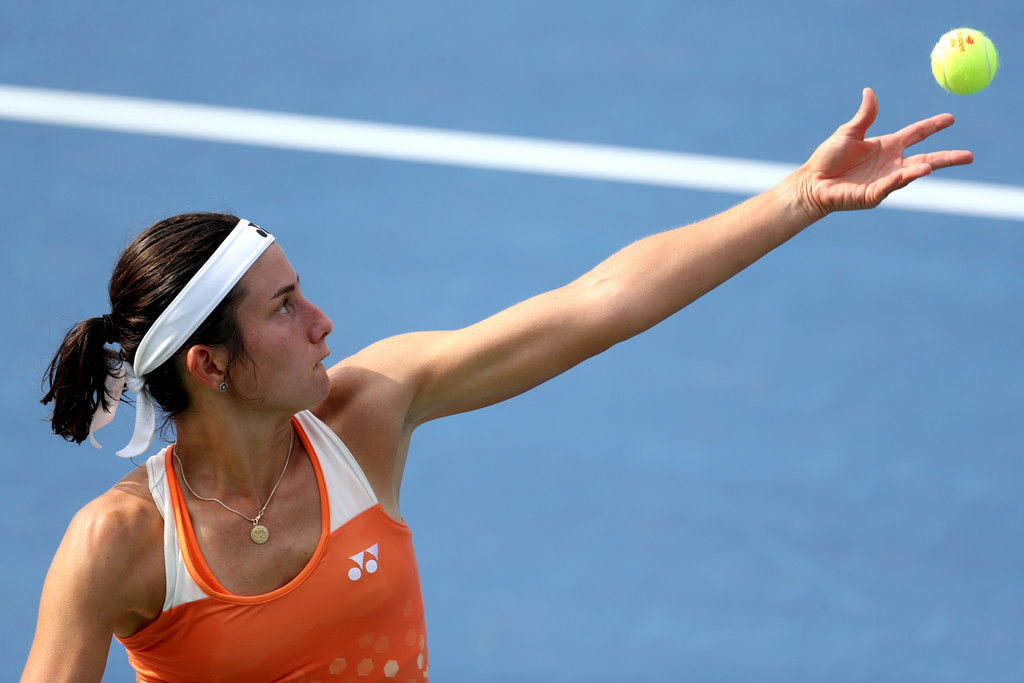 Anastasija Sevastova Anastasija Sevastova