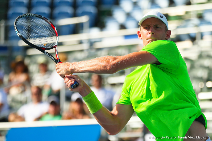 Kevin Anderson