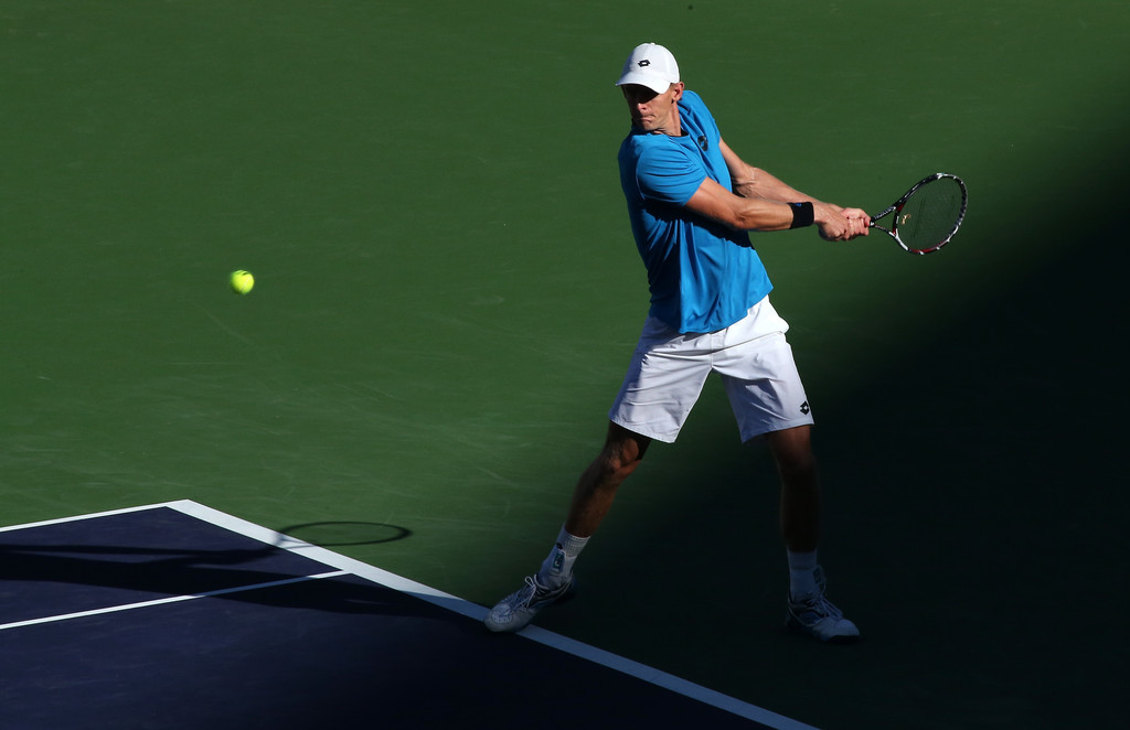 Kevin Anderson Kevin Anderson