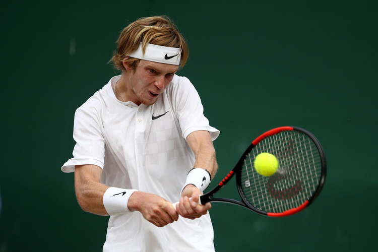 Andrey Rublev Andrey Rublev