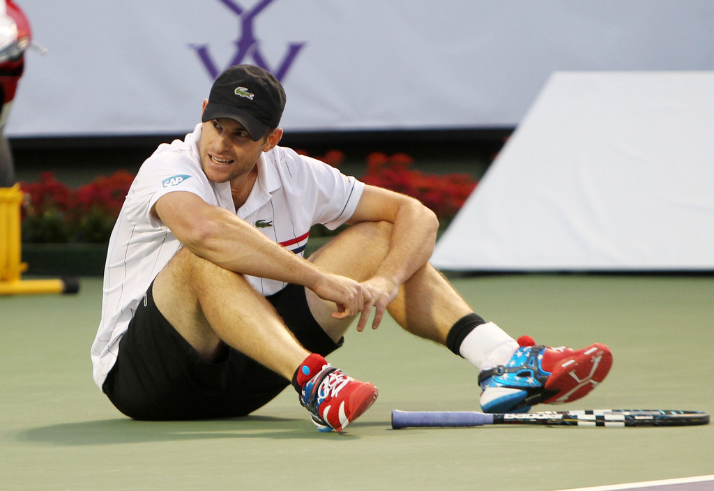 Andy Roddick