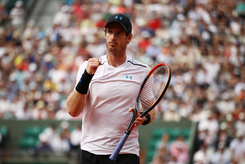 Andy Murray Andy Murray
