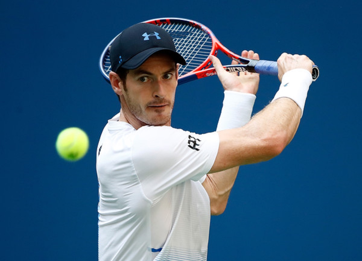 Andy Murray (Source: Julian Finney/Getty Images North America)
