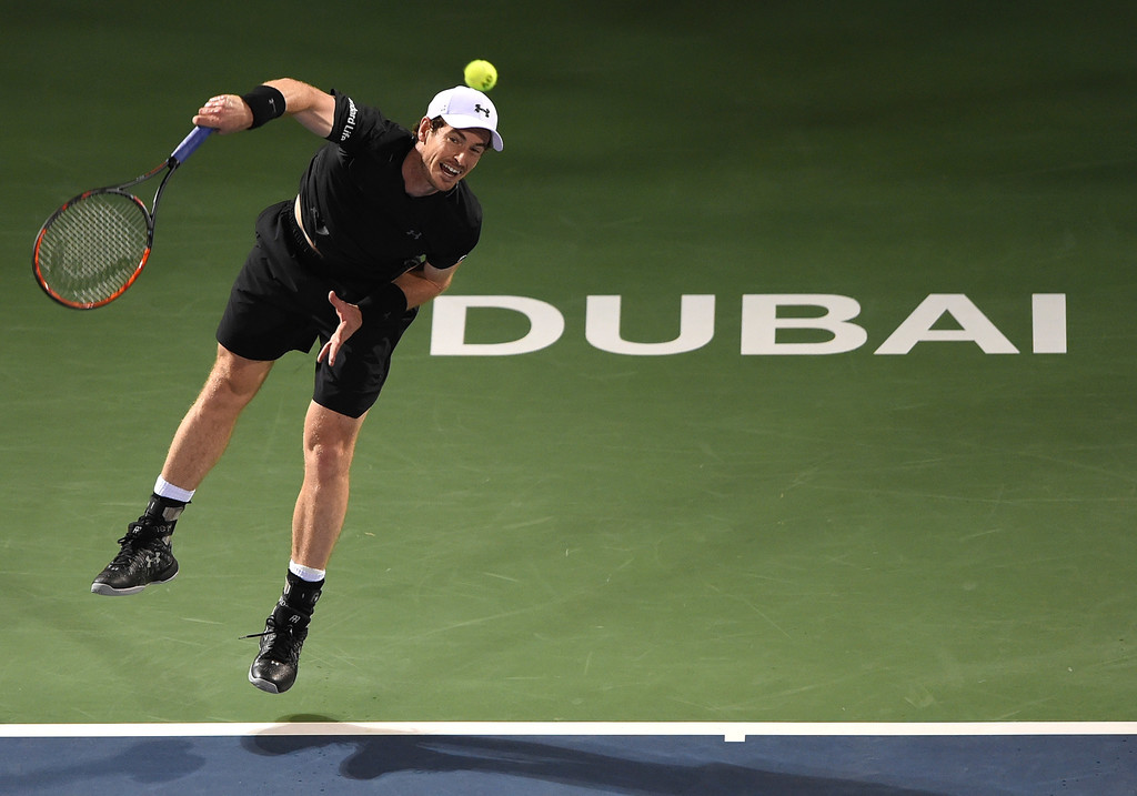 Andy Murray Andy Murray