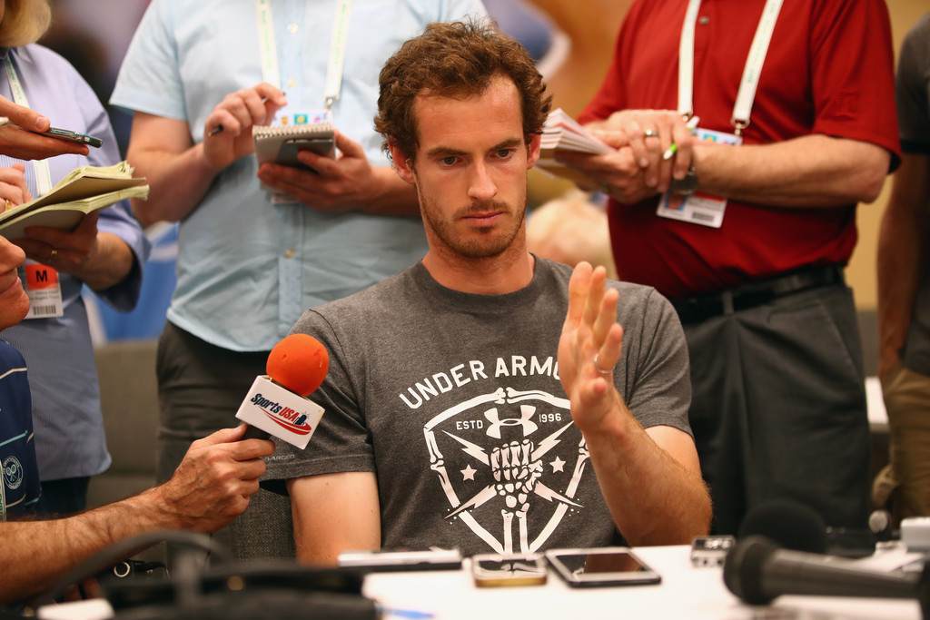 Andy Murray