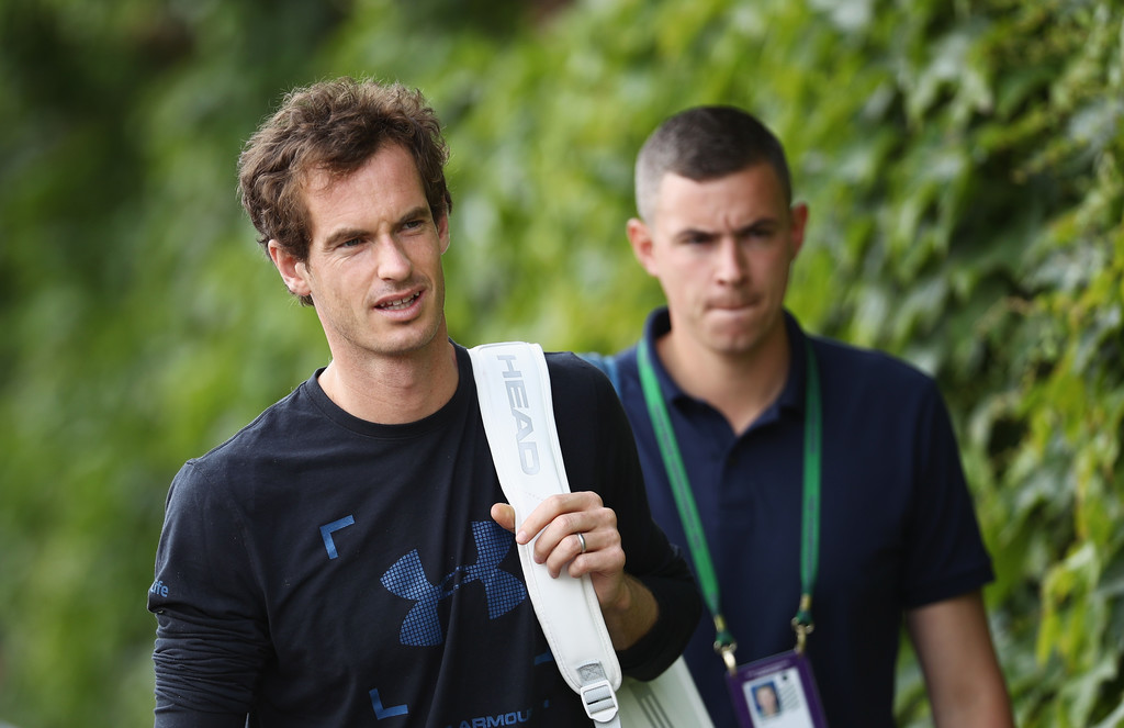 Andy Murray