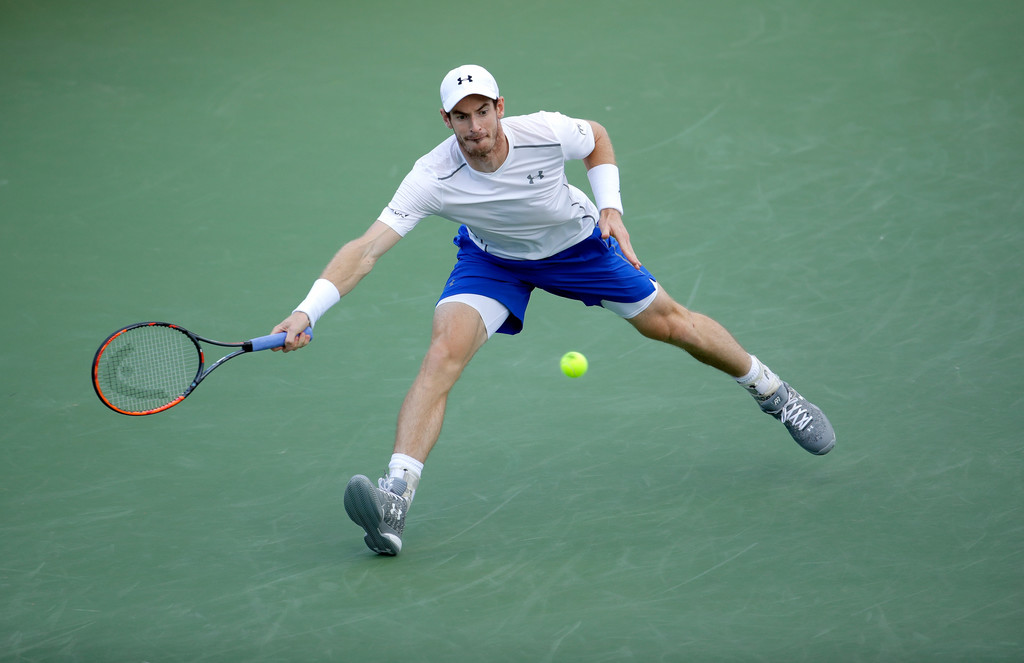 Andy Murray Andy Murray