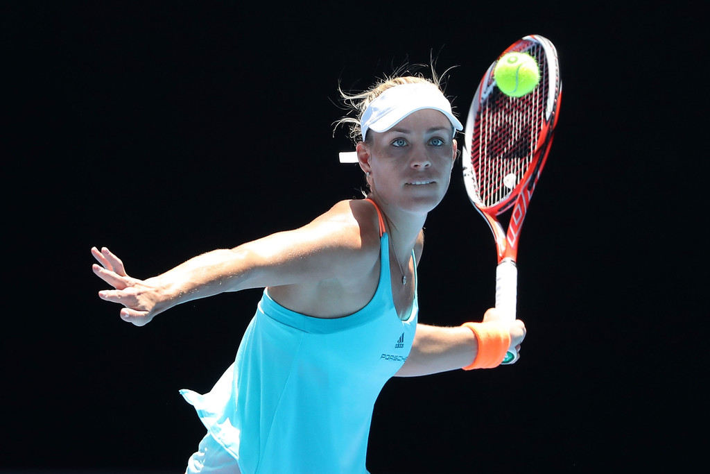 Angelique Kerver Angelique Kerber