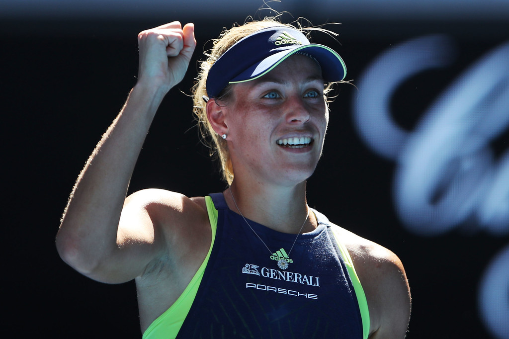 Angelique Kerber Angelique Kerber