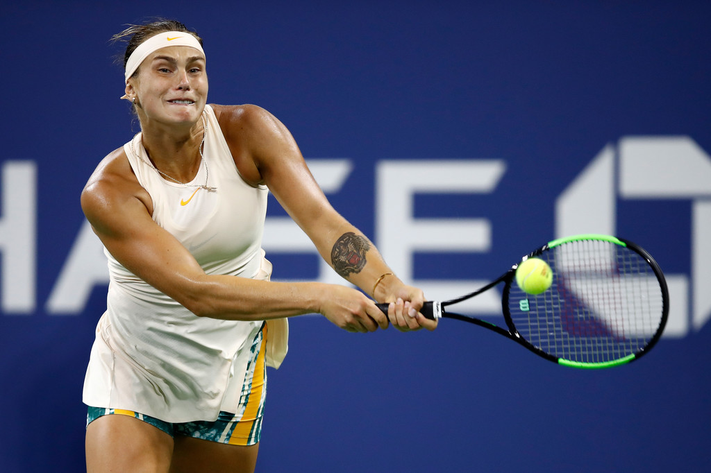 Aryna Sabalenka Aryna Sabalenak