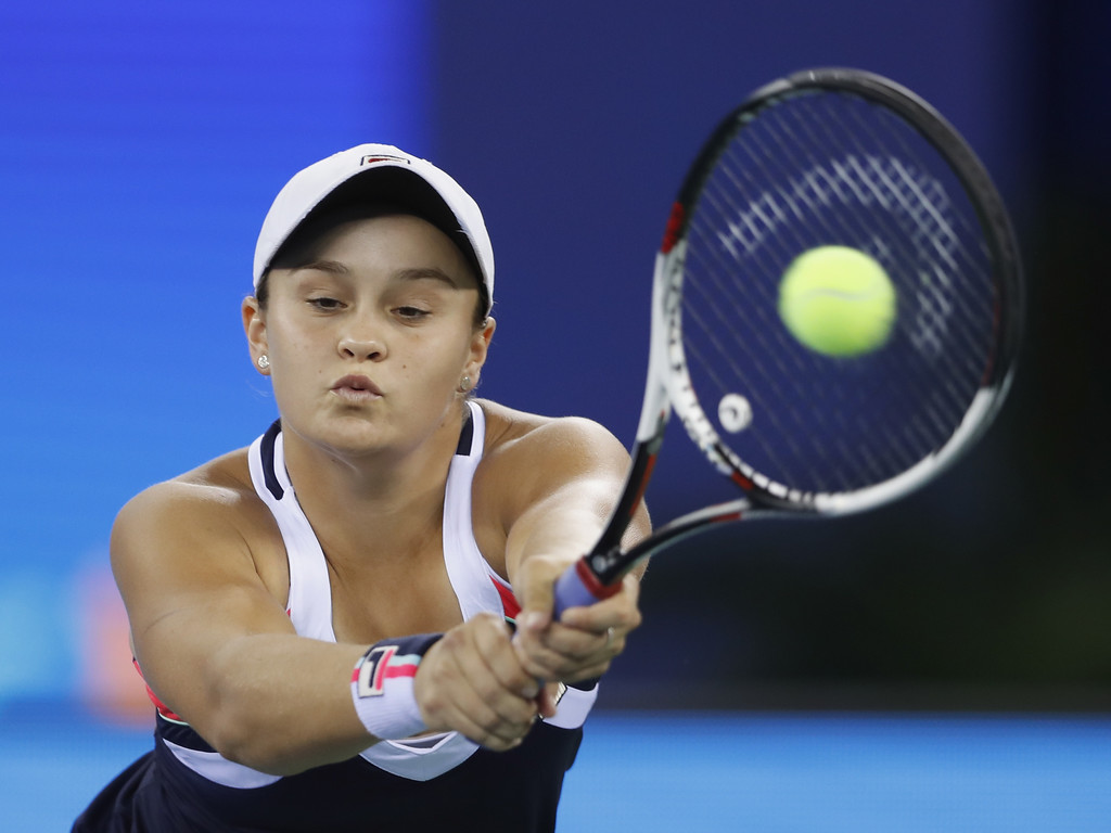 Ashleigh Barty