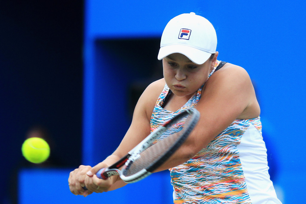 Ashleigh Barty Ashleigh Barty
