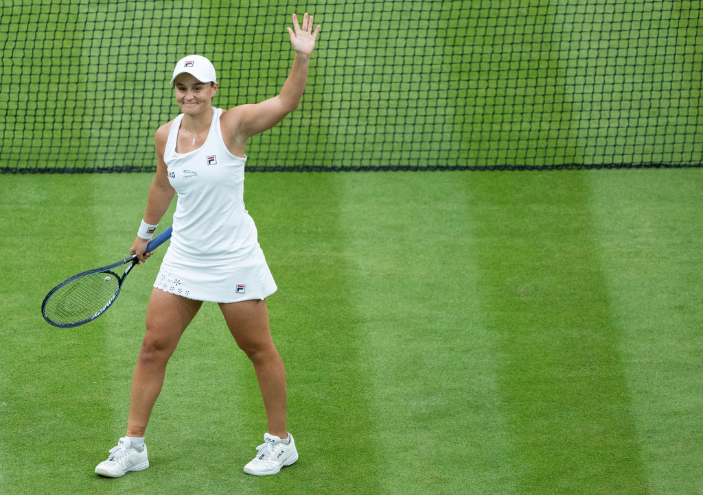 Ash Barty Ash Barty