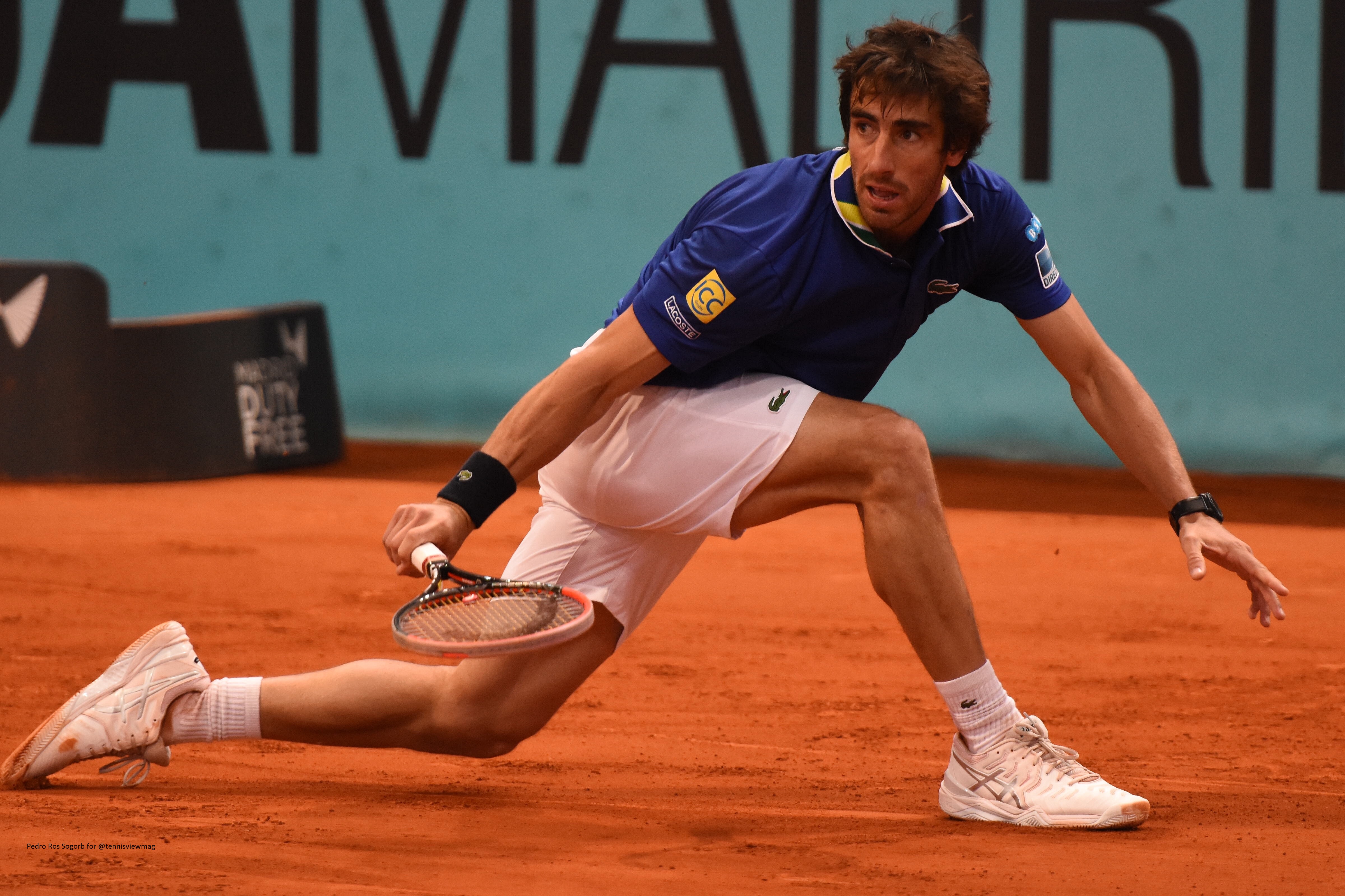 Pablo Cuevas