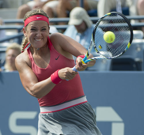 Azarenka vs. Cornet_US Open Azarenka vs. Cornet_US Open