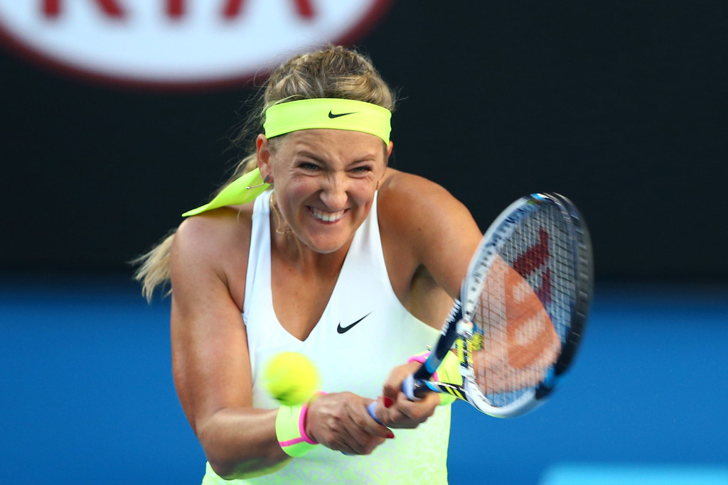 Victoria Azarenka Victoria Azarenka