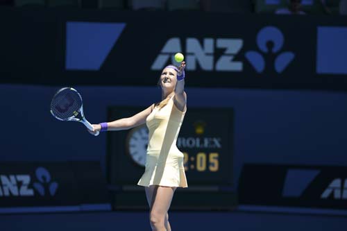 Upsets and Near-Upsets, Staggers and Statements:  Matches to Remember from the First Week of the Australian Open