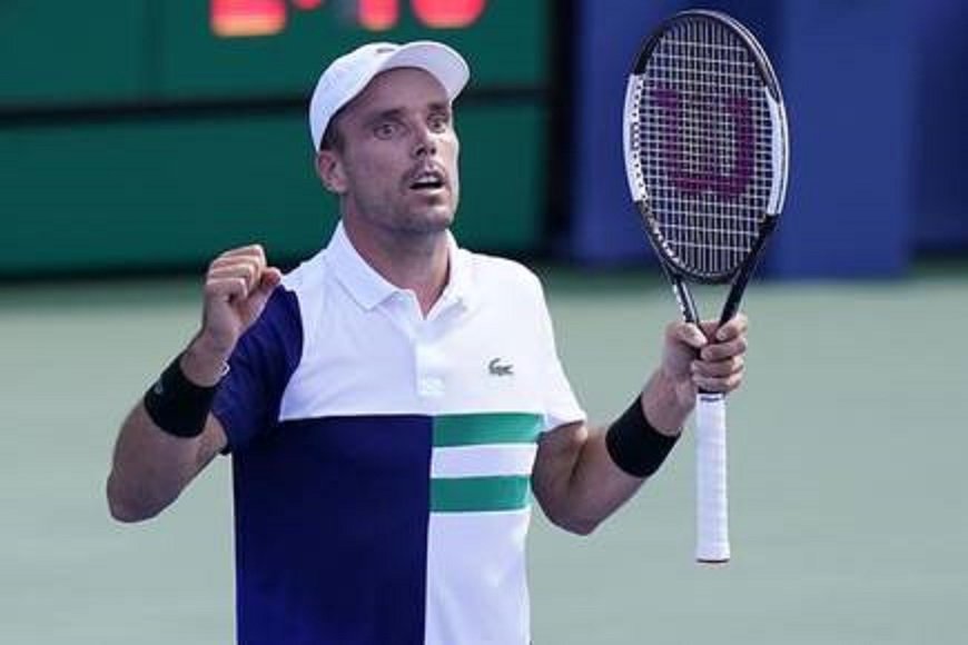 Roberto Bautista Agut