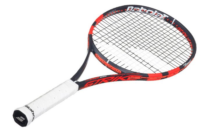 Babolat Pure Strike 100 | Tennis View Magazine