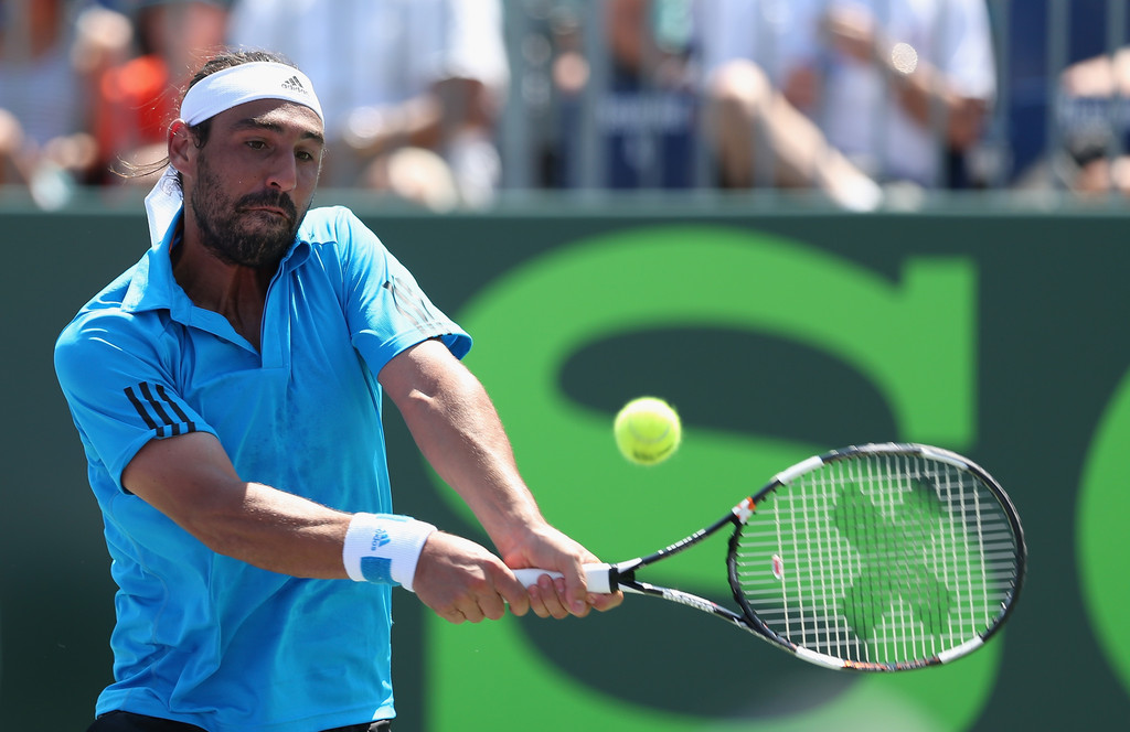 Marcos Baghdatis