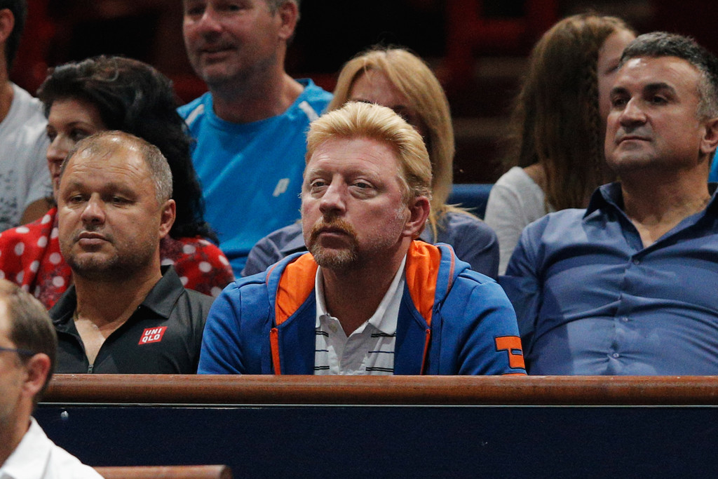 Boris Becker