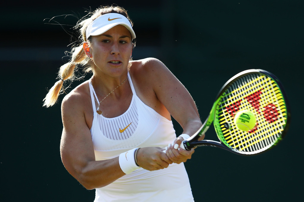 Belinda Bencic Belinda Bencic