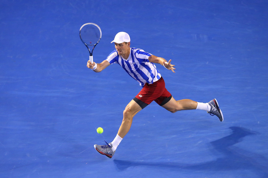 Tomas Berdych