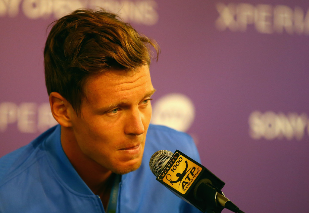 Tomas Berdych