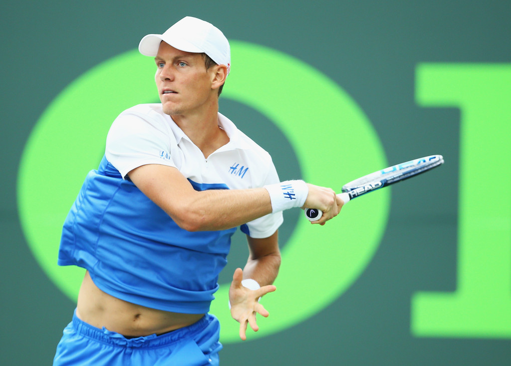 Tomas Berdych Tomas Berdych