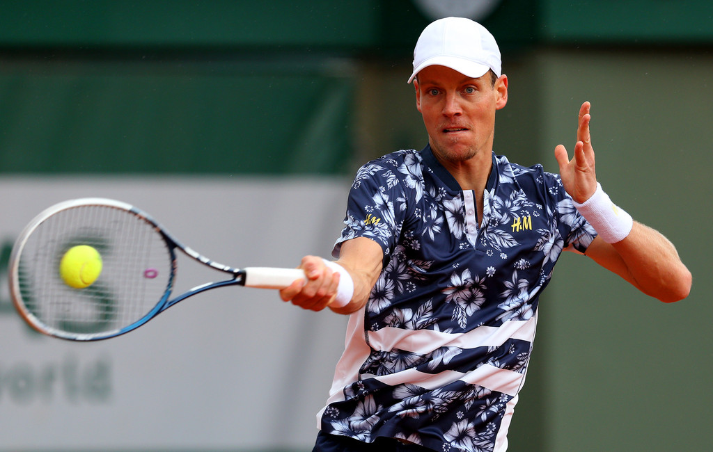 Tomas Berdych