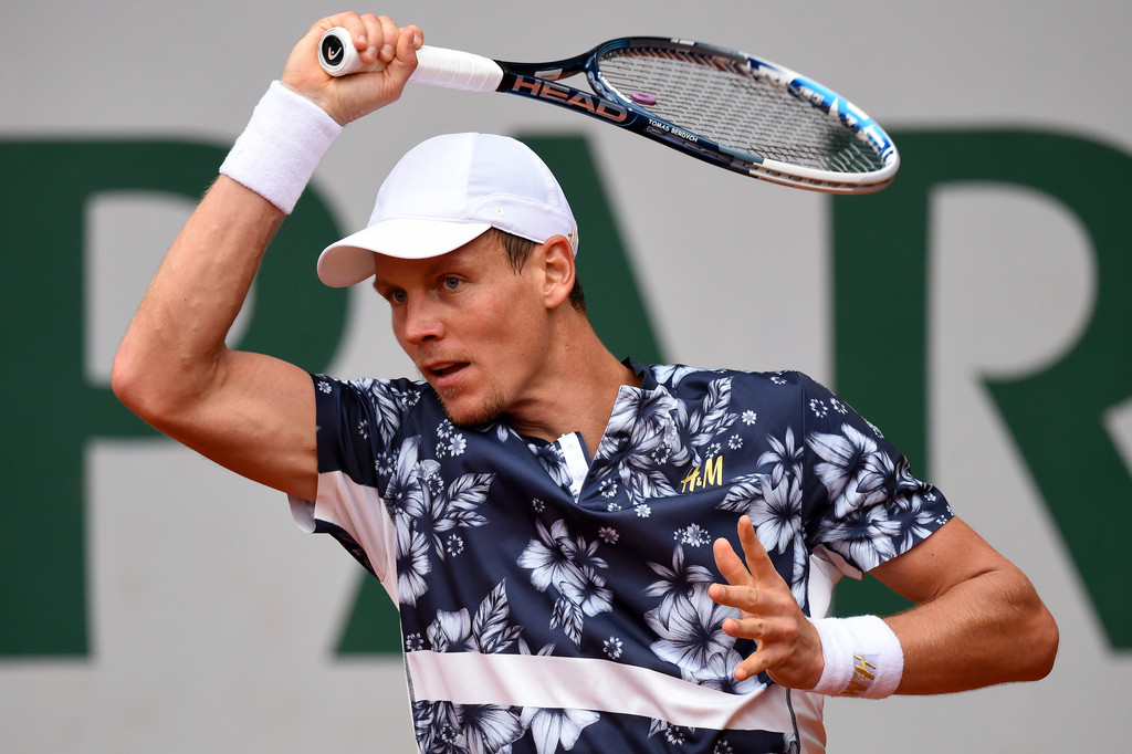 Tomas Berdych