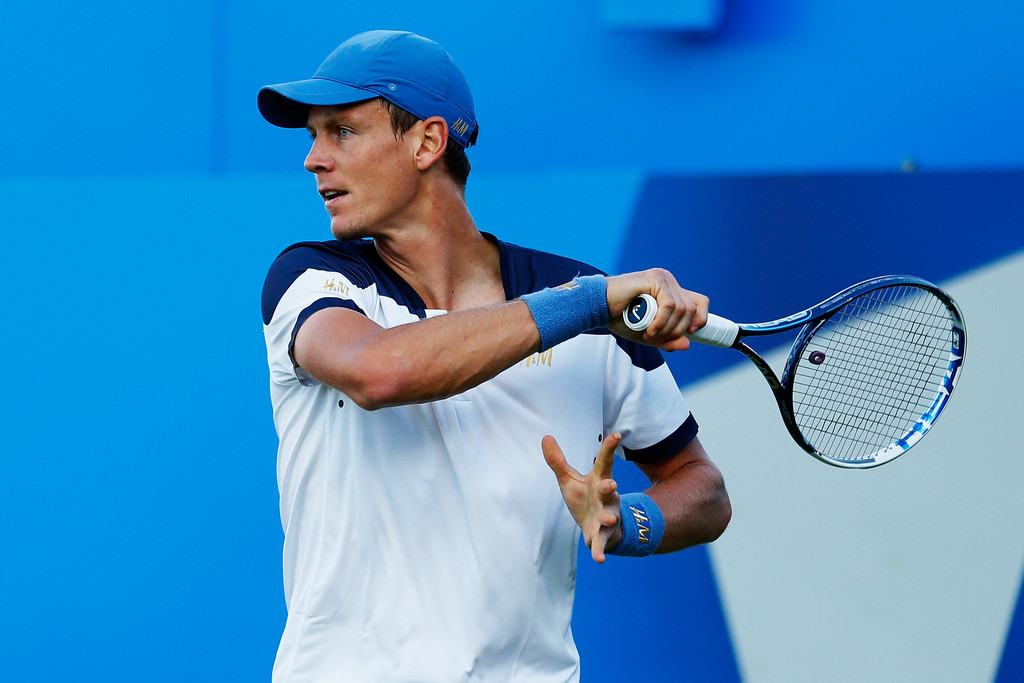 Tomas Berdych