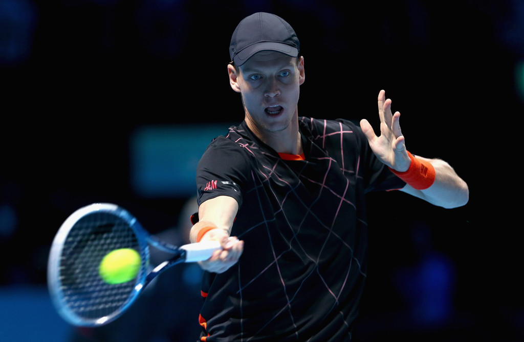 Tomas Berdych