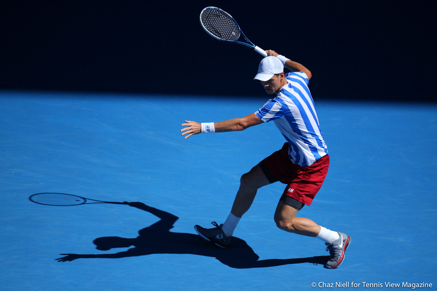 Tomas Berdych