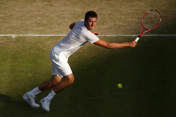 Bernard Tomic