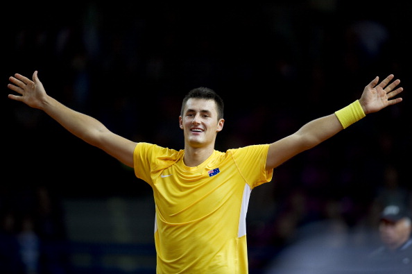 Bernard Tomic