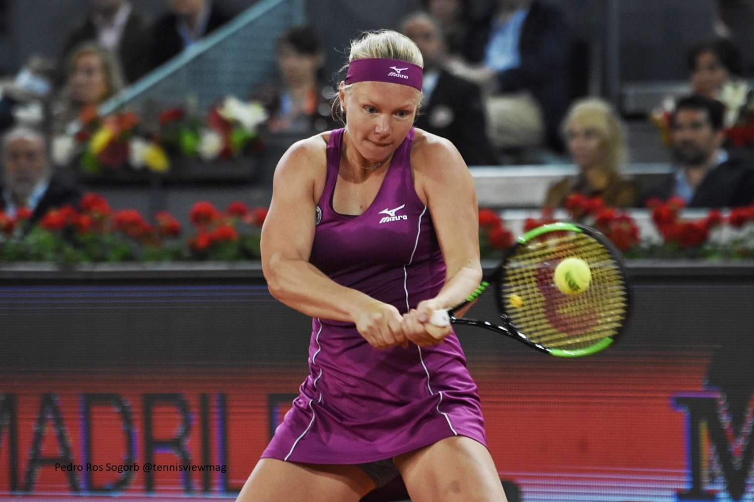 KiKi Bertens