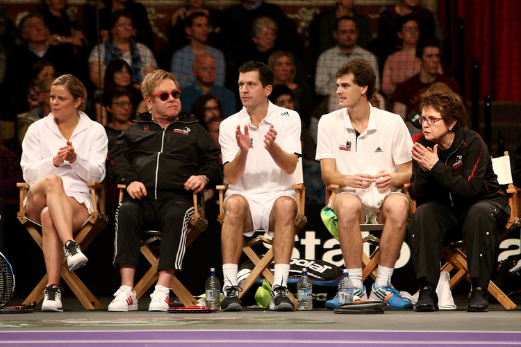 Billie Jean King Billie Jean King