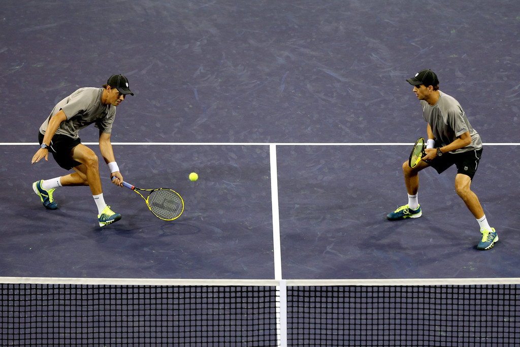 Bob and Mike Bryan Bob and Mike Bryan