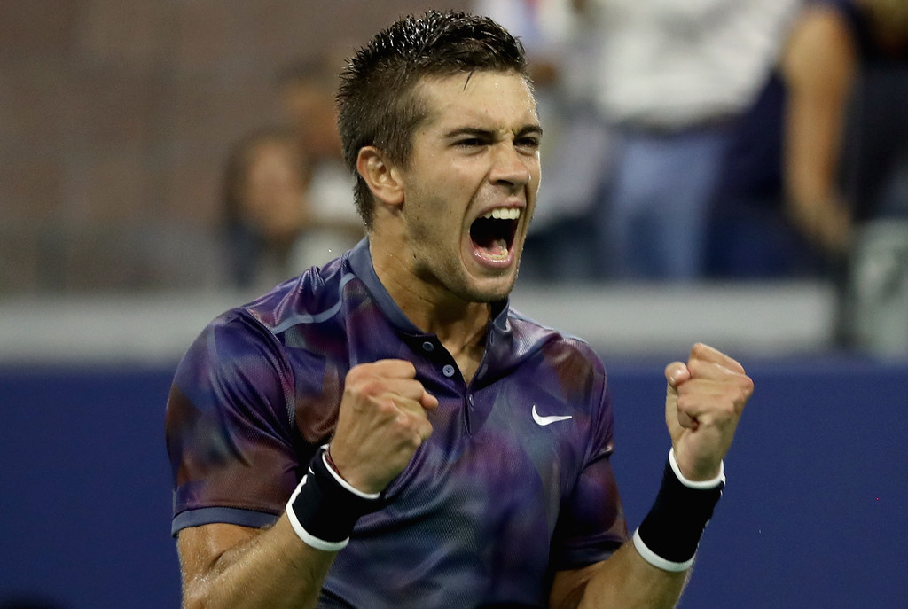 Borna Coric Borna Coric