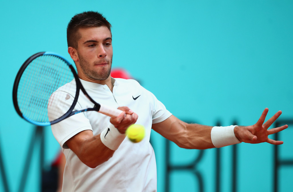 Borna Coric