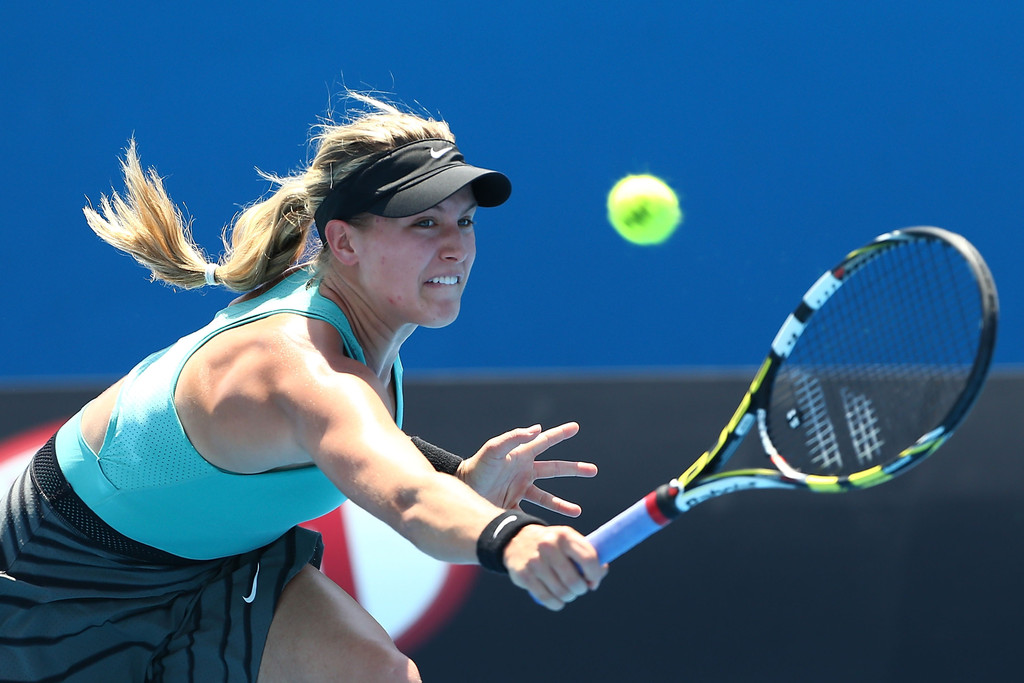 Eugenie Bouchard