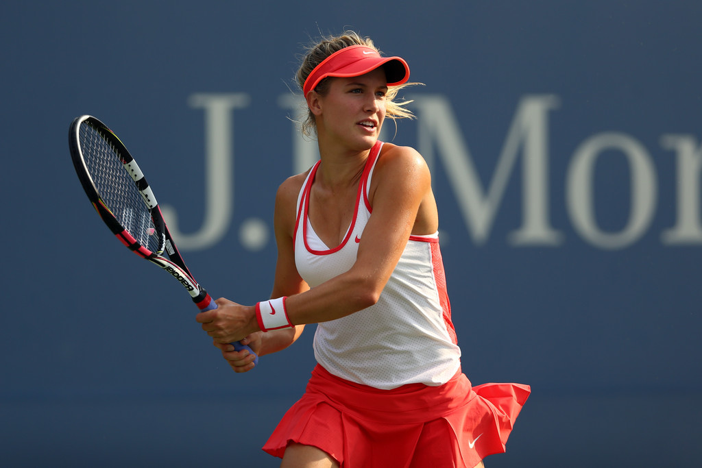 Eugenie Bouchard