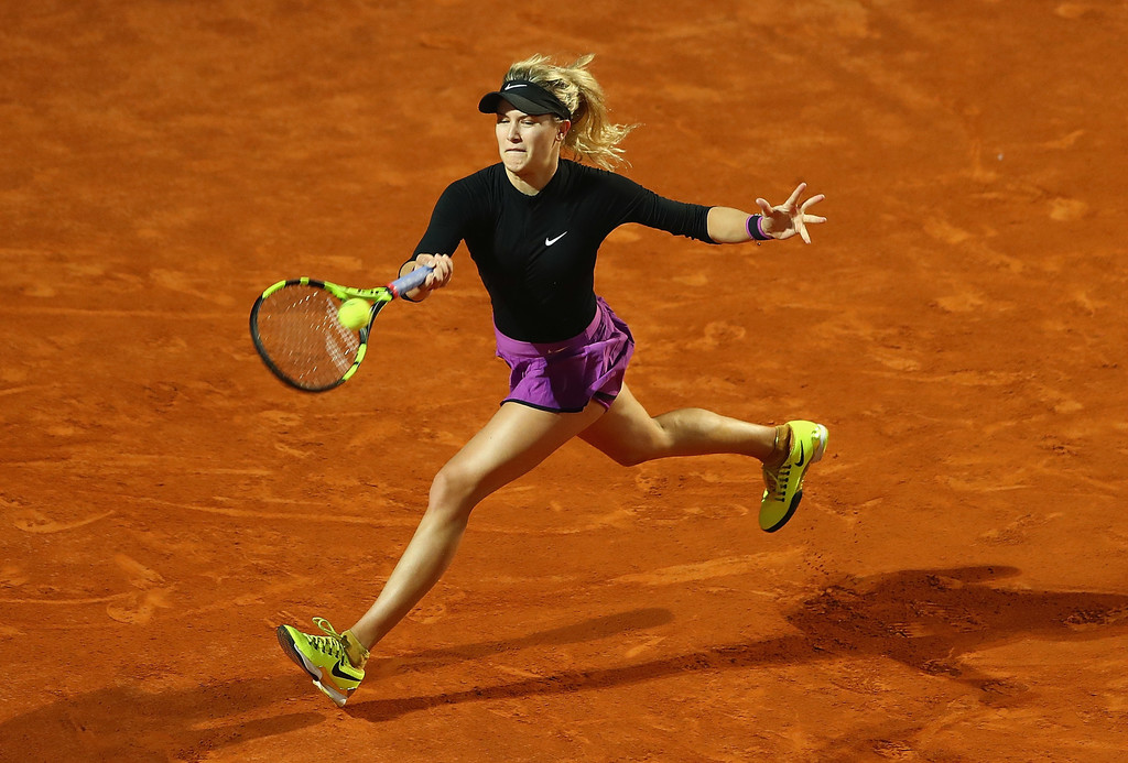 Eugenie Bouchard