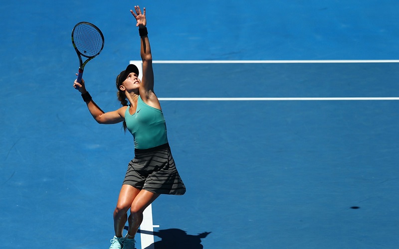 Eugenie Bouchard Eugenie Bouchard