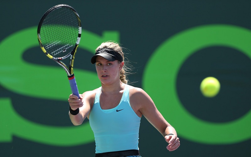 Eugenie Bouchard Eugenie Bouchard